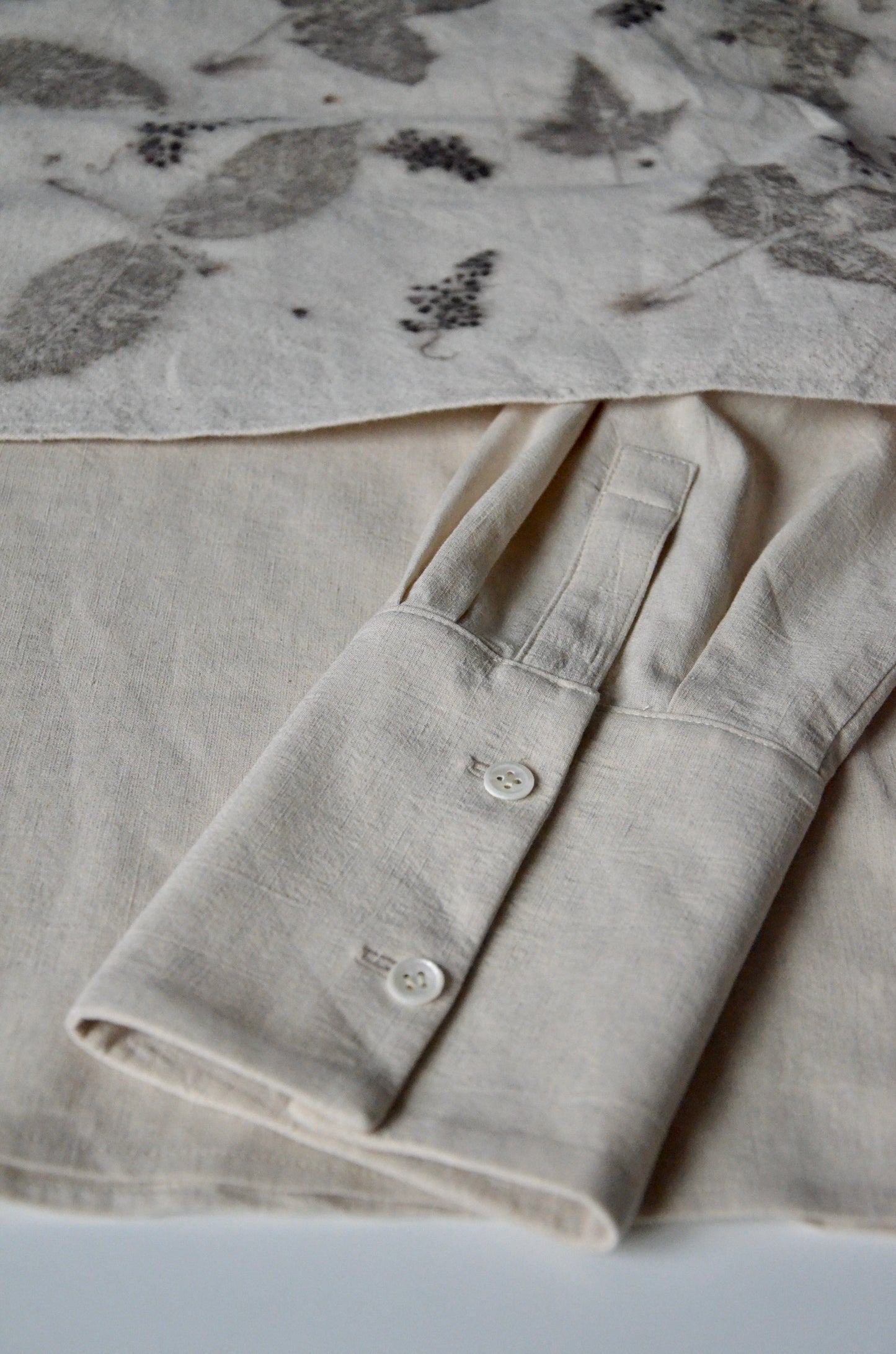 Blouse Crépuscule rayure